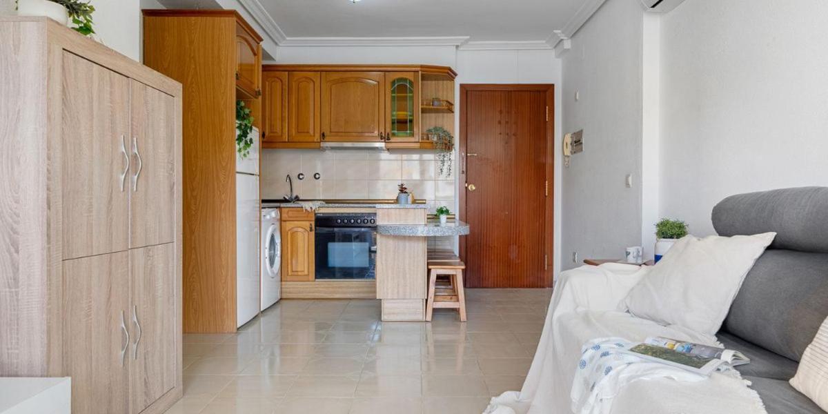 Alea Rentals - Albeniz La Pineda Buitenkant foto