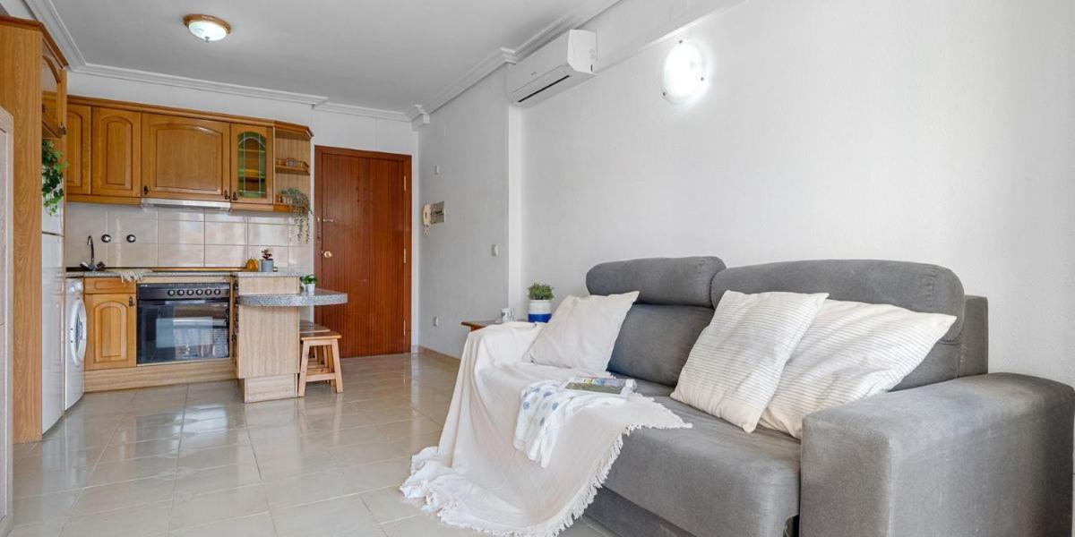 Alea Rentals - Albeniz La Pineda Buitenkant foto